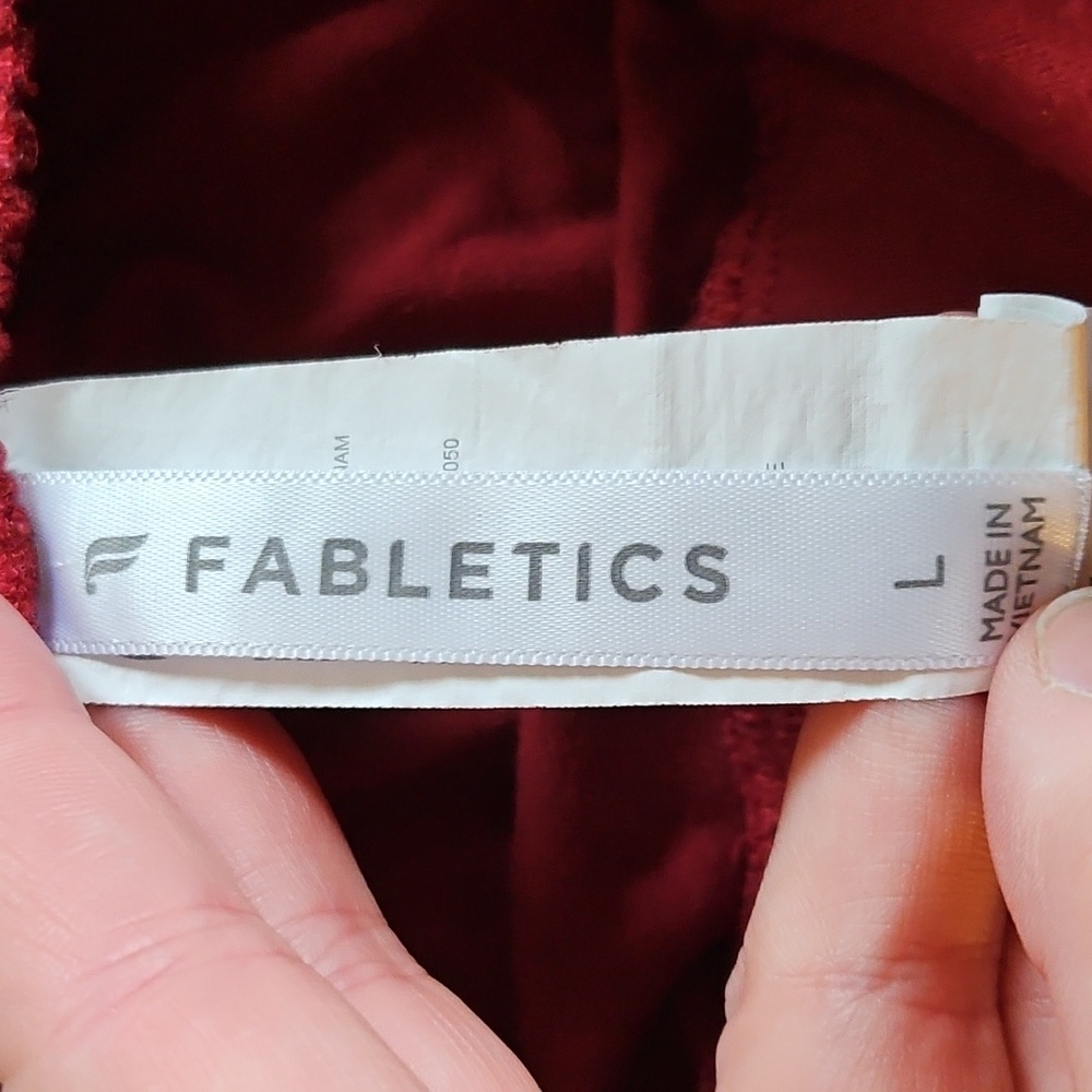 Fabletics Lounge Shorts - Picture 2 of 4